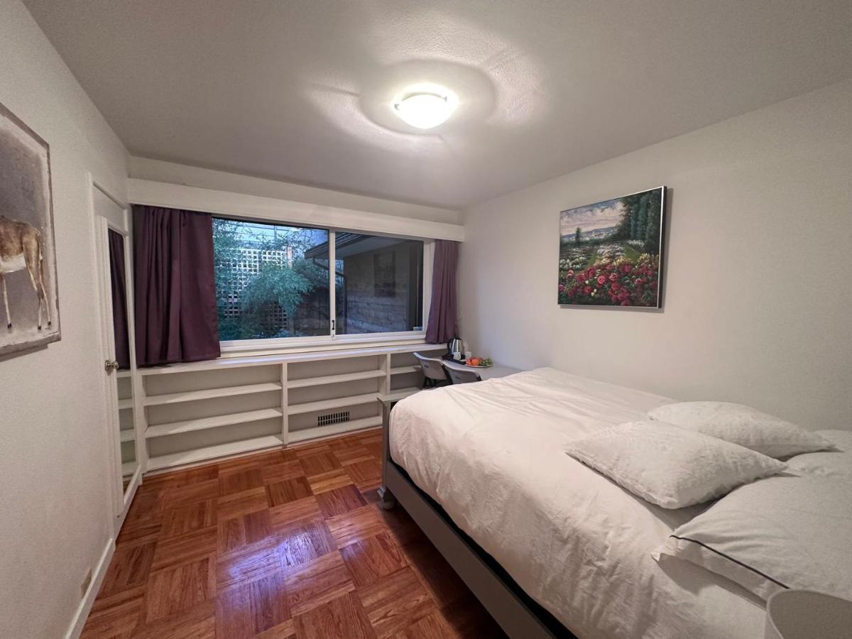 Airnest Lägenhet Vancouver Exteriör bild